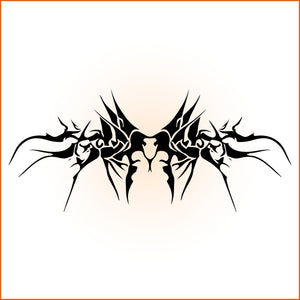 Neural Sigil Sticker