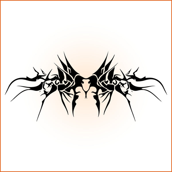 Neural Sigil Sticker