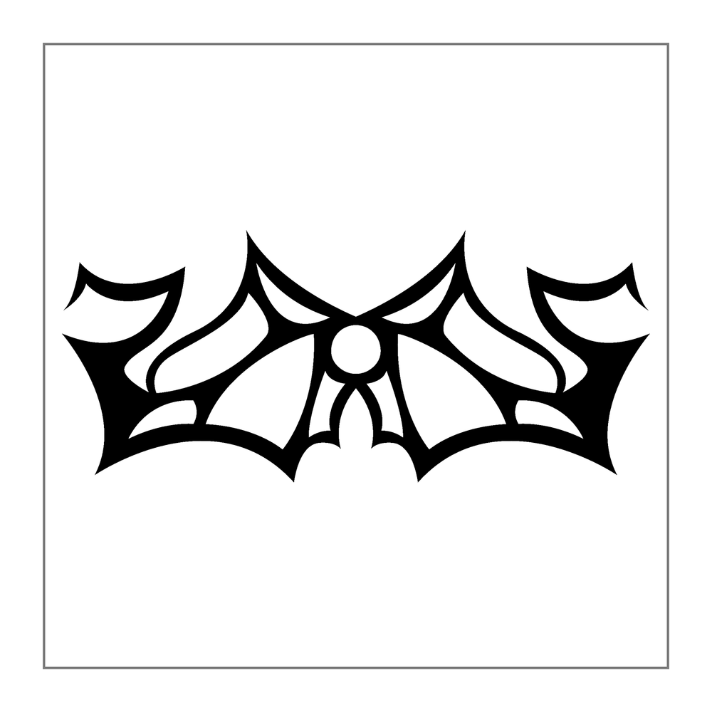 Anvil Sigil Sticker