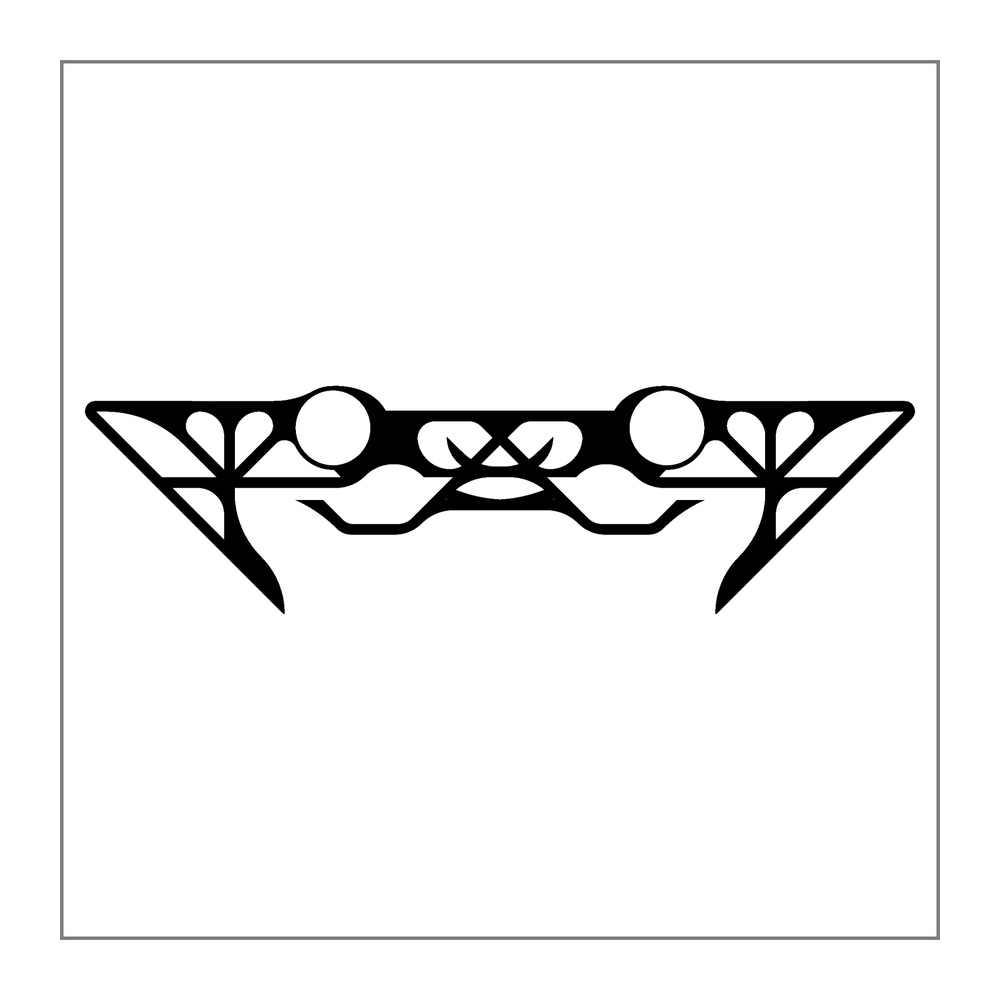 Infinite Sigil Sticker