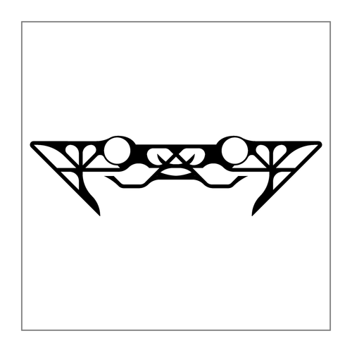 Infinite Sigil Sticker