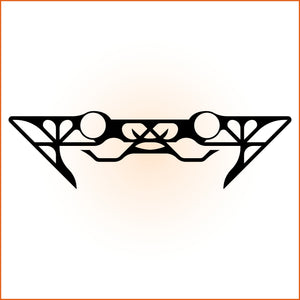 Infinite Sigil Sticker