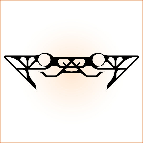 Infinite Sigil Sticker