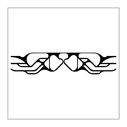 Rising Sigil Sticker