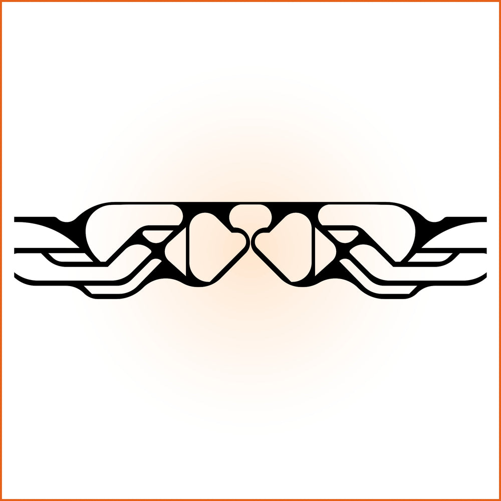 Rising Sigil Sticker