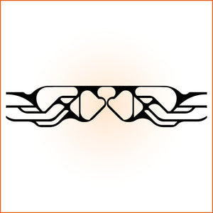 Rising Sigil Sticker