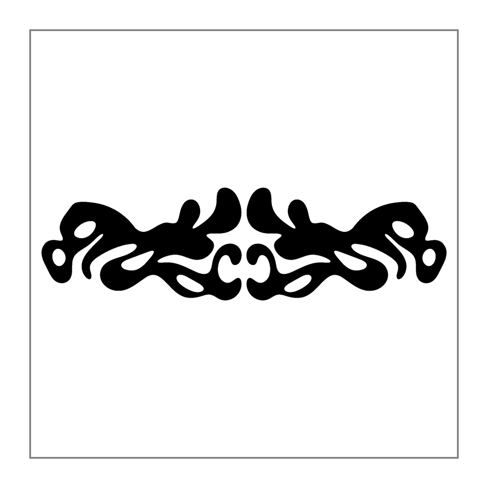 Mighty Sigil Sticker