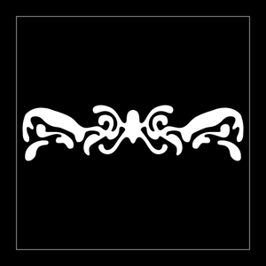 Cast Sigil Sticker