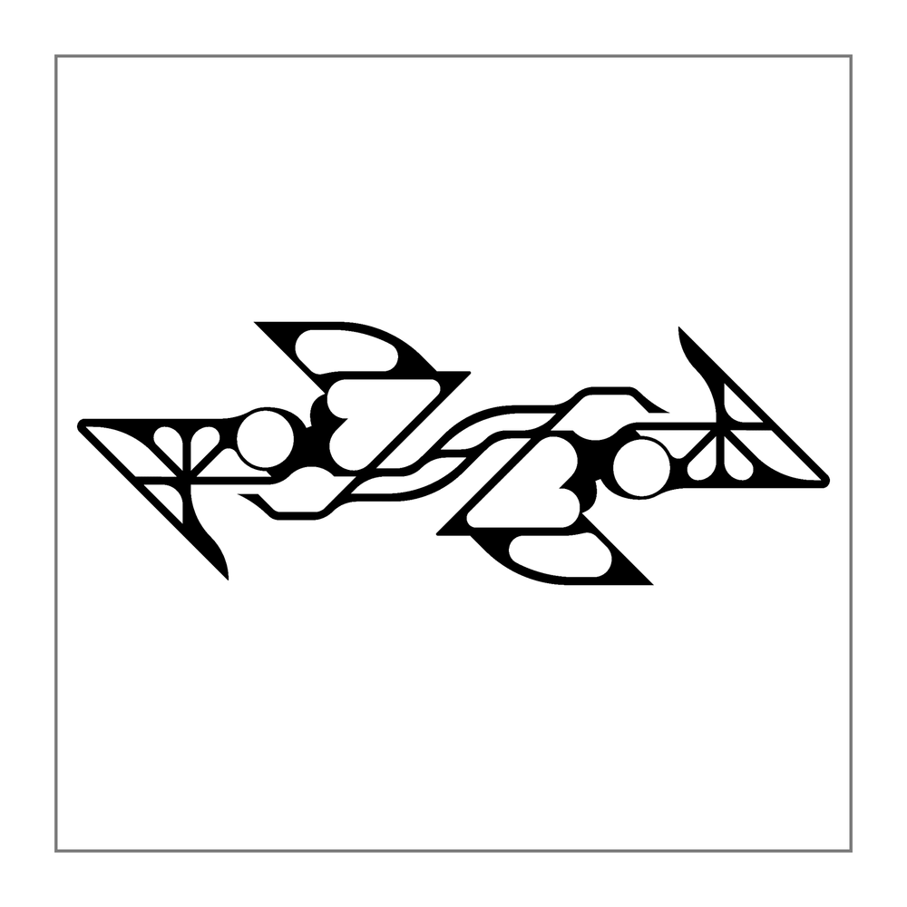 Gilded Sigil Sticker