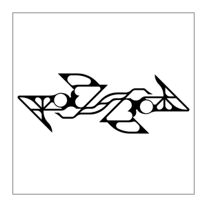 Gilded Sigil Sticker
