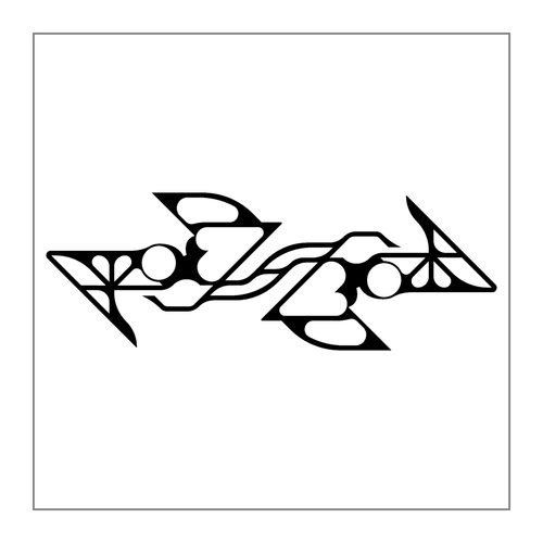 Gilded Sigil Sticker