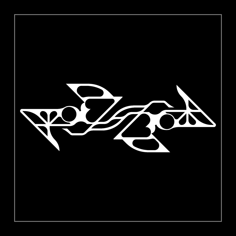 Gilded Sigil Sticker