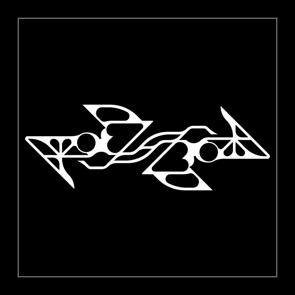 Gilded Sigil Sticker