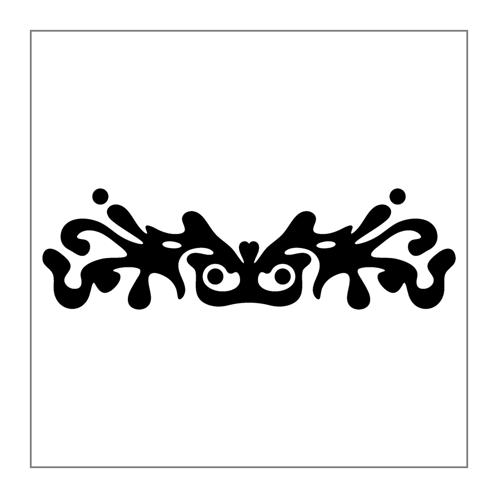 Forged Sigil Sticker
