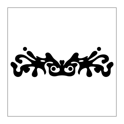Forged Sigil Sticker