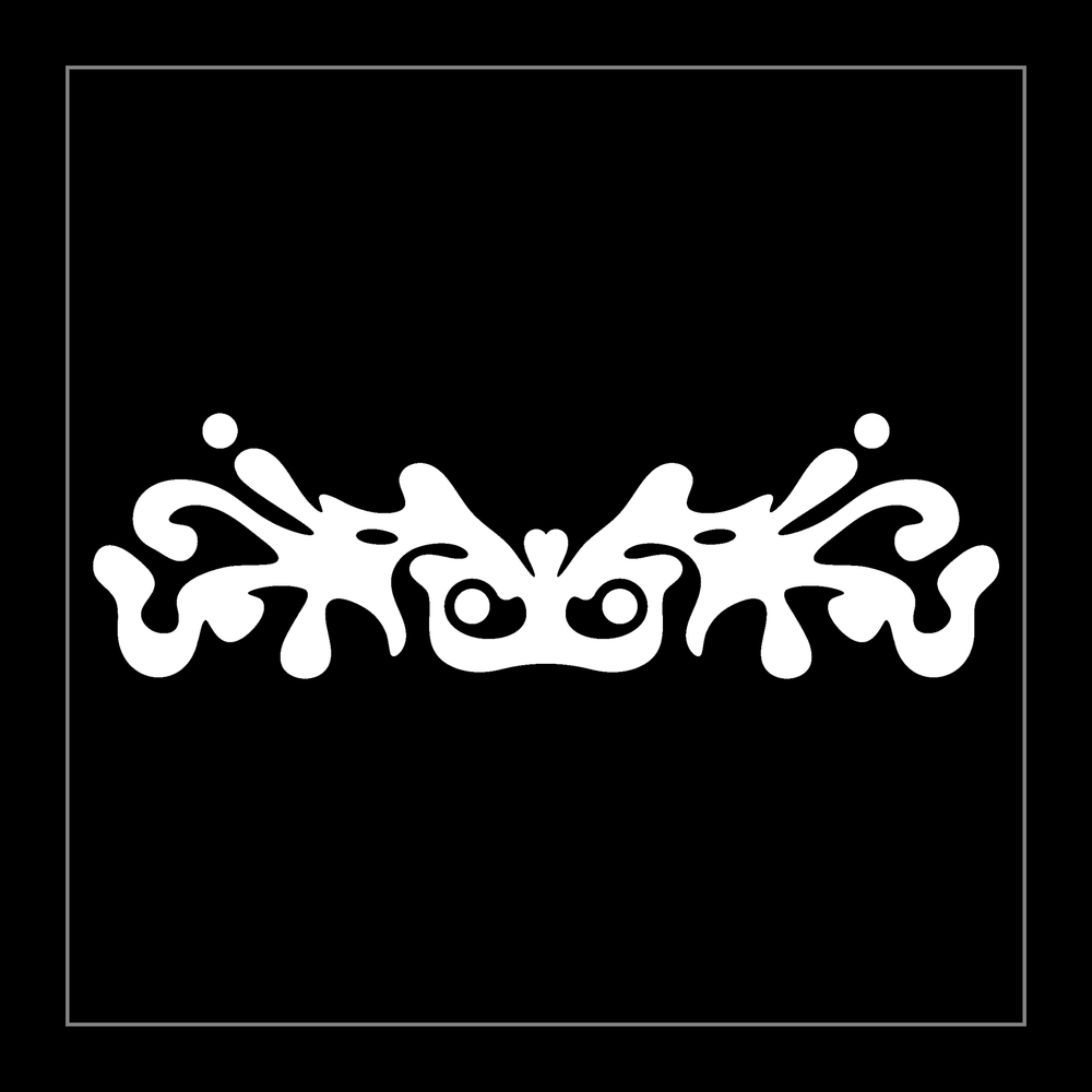 Forged Sigil Sticker