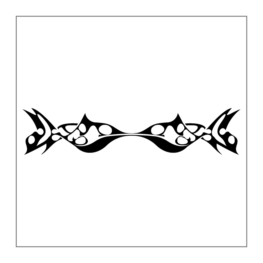 Golden Sigil Sticker