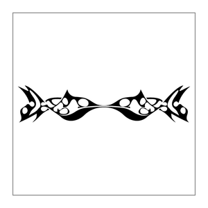 Golden Sigil Sticker