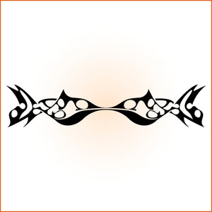 Golden Sigil Sticker