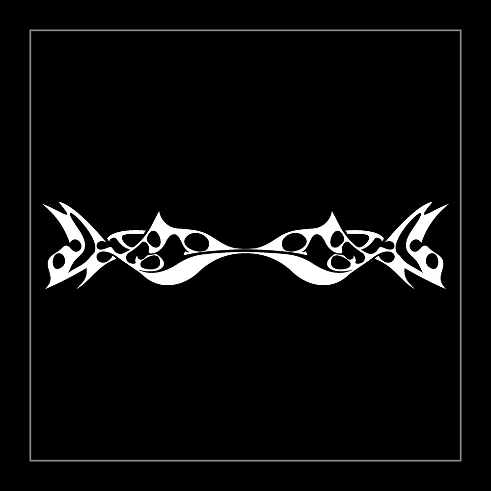 Golden Sigil Sticker