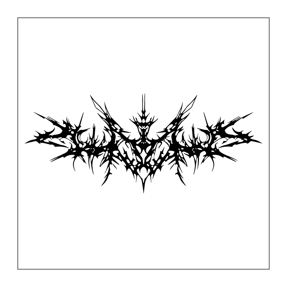 Parallel Sigil Sticker