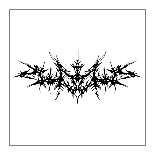 Parallel Sigil Sticker
