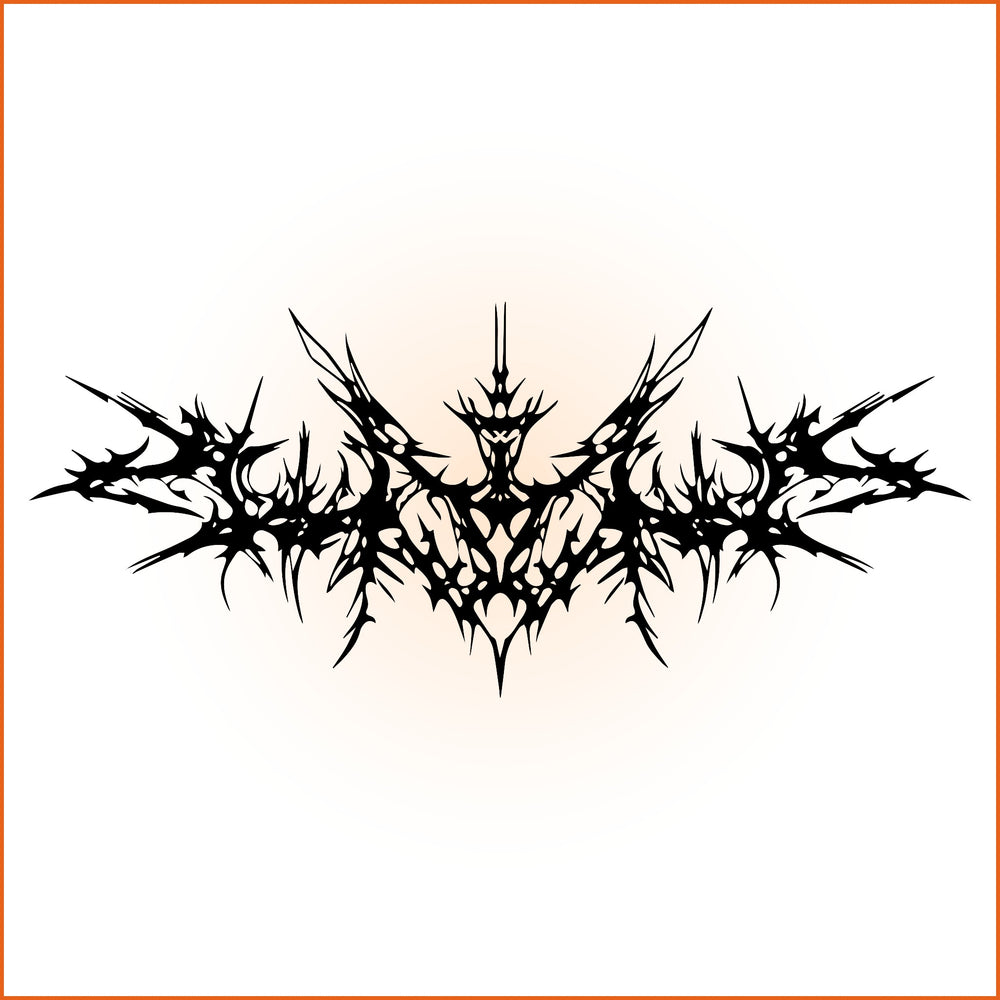 Parallel Sigil Sticker