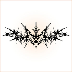 Parallel Sigil Sticker