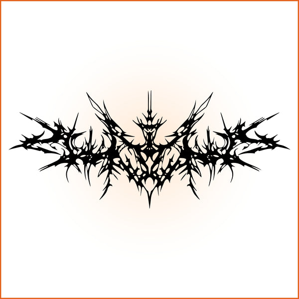 Parallel Sigil Sticker