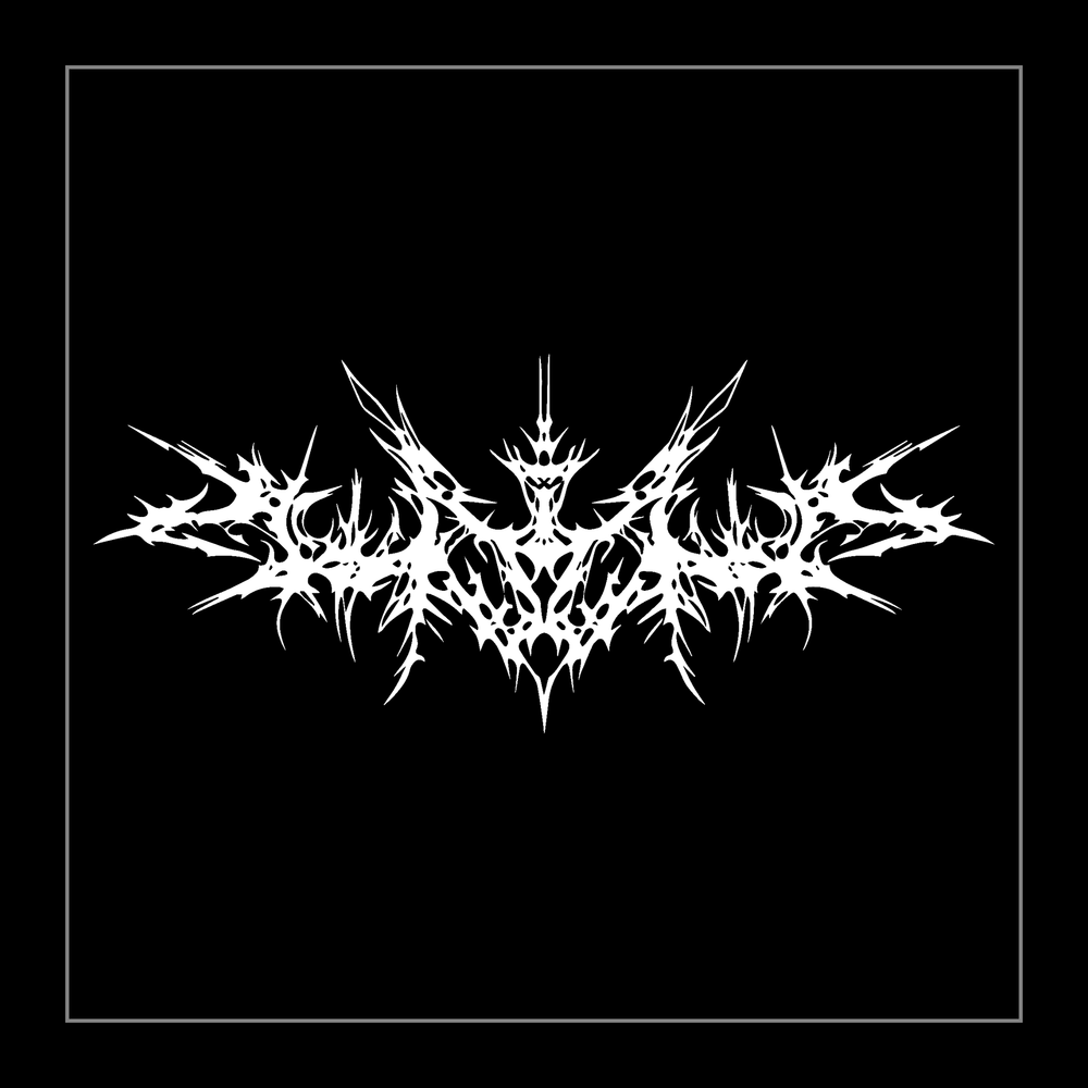 Parallel Sigil Sticker