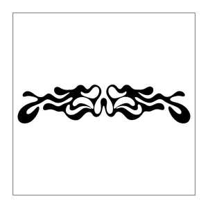 Obsidian Sigil Sticker