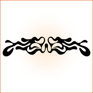 Obsidian Sigil Sticker