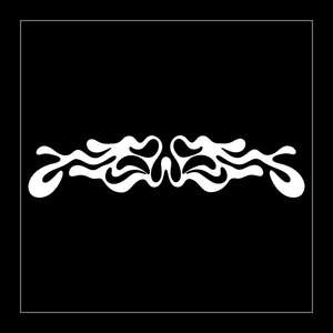 Obsidian Sigil Sticker