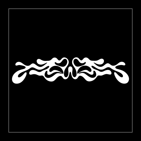Obsidian Sigil Sticker