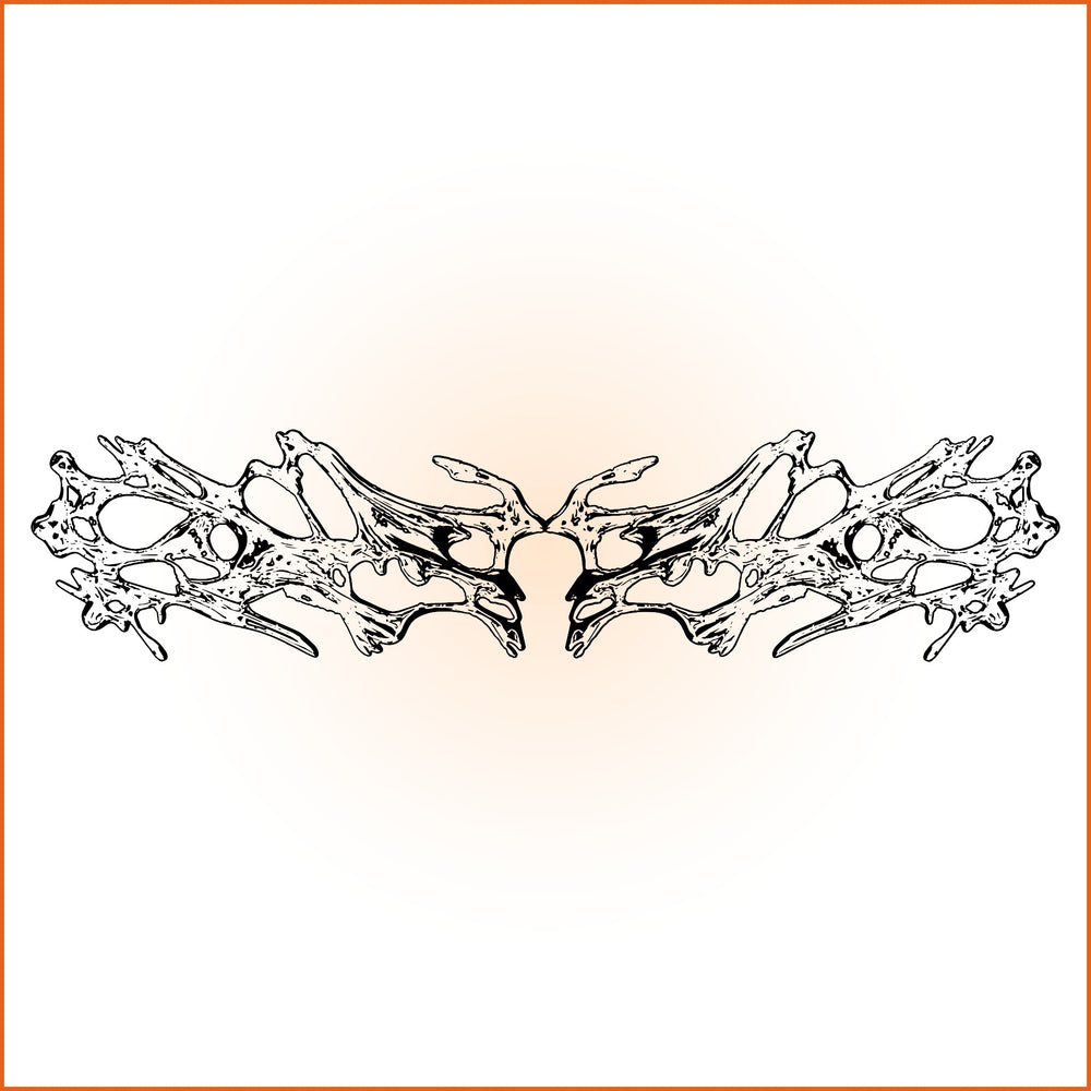 Bare Sigil Sticker