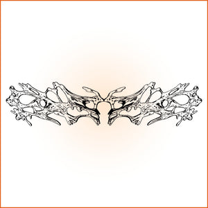 Bare Sigil Sticker