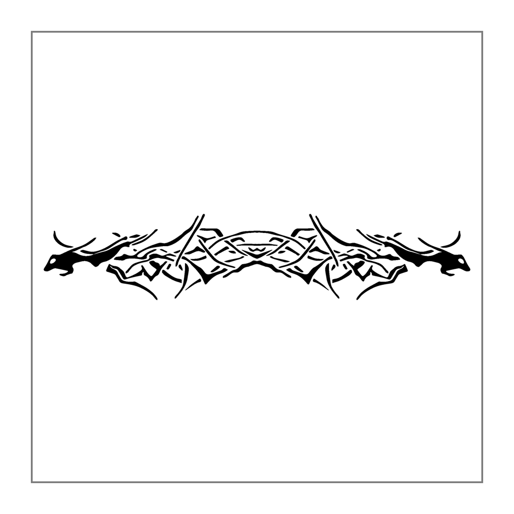 Enigma Sigil Sticker