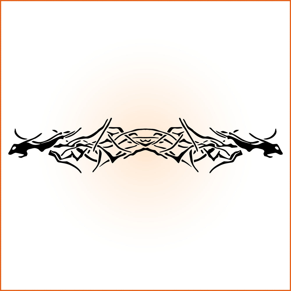 Enigma Sigil Sticker