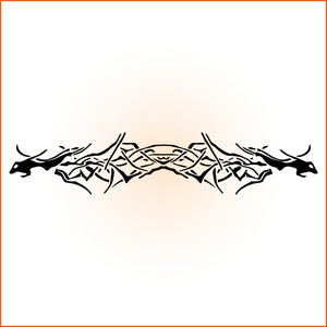 Enigma Sigil Sticker