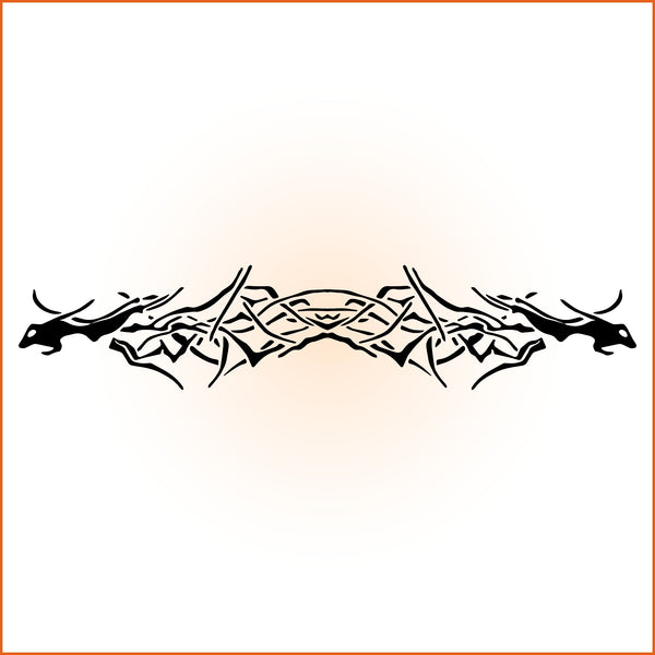Enigma Sigil Sticker