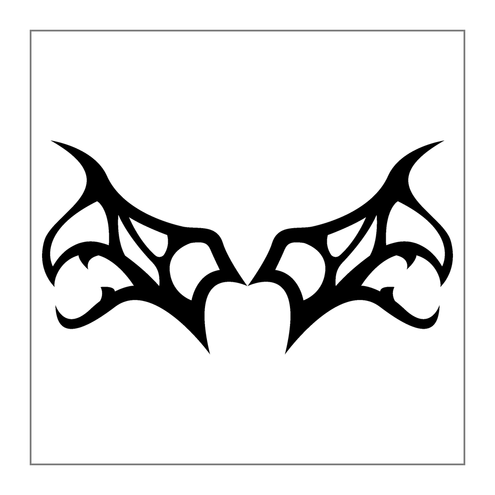 Full Sigil Sticker