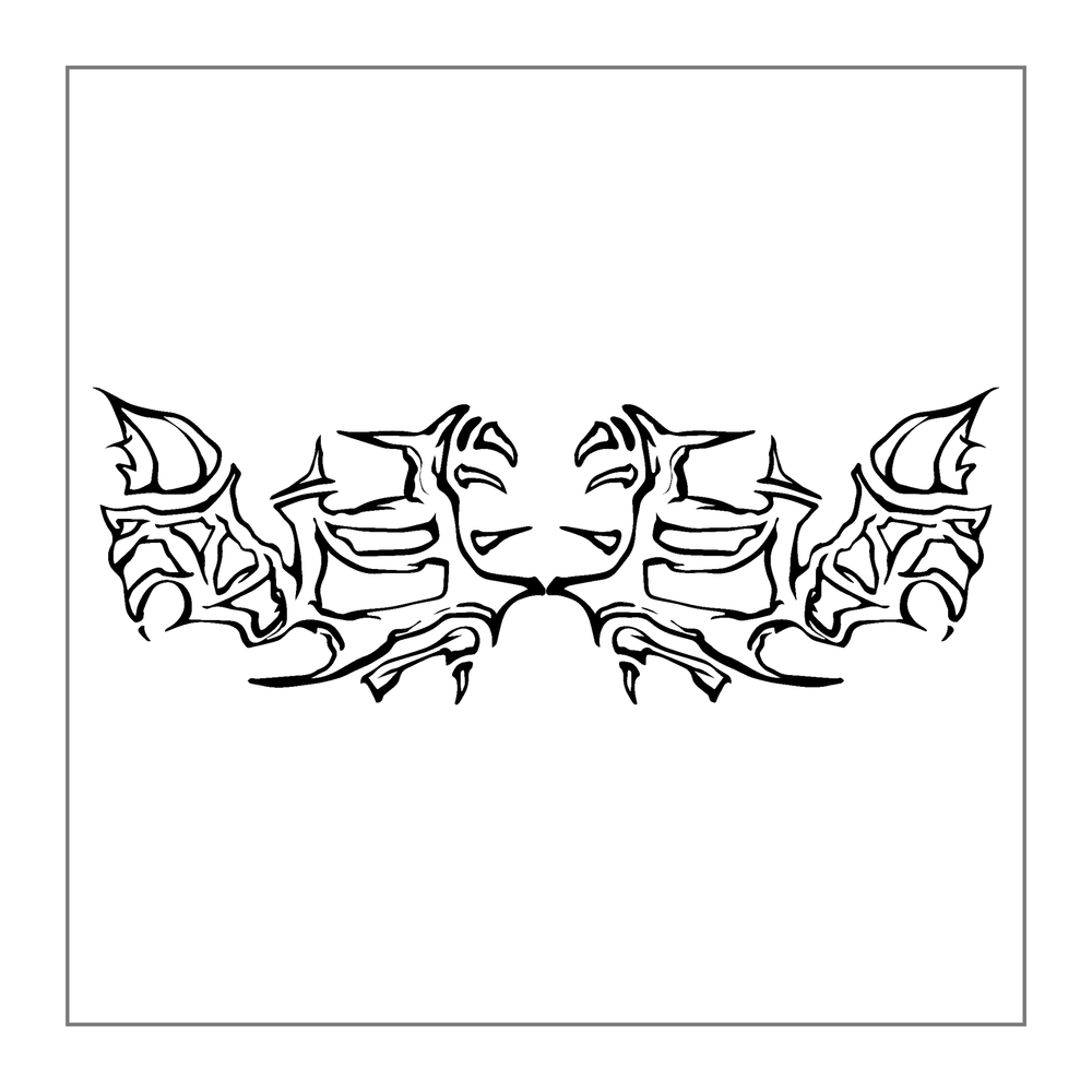 Byte Sigil Sticker