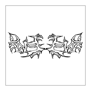 Byte Sigil Sticker