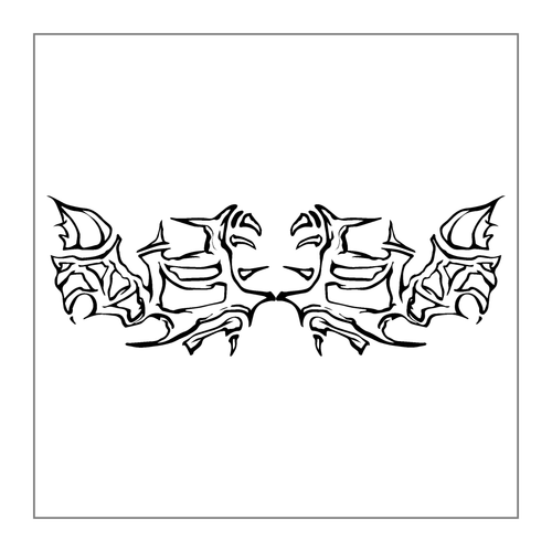 Byte Sigil Sticker