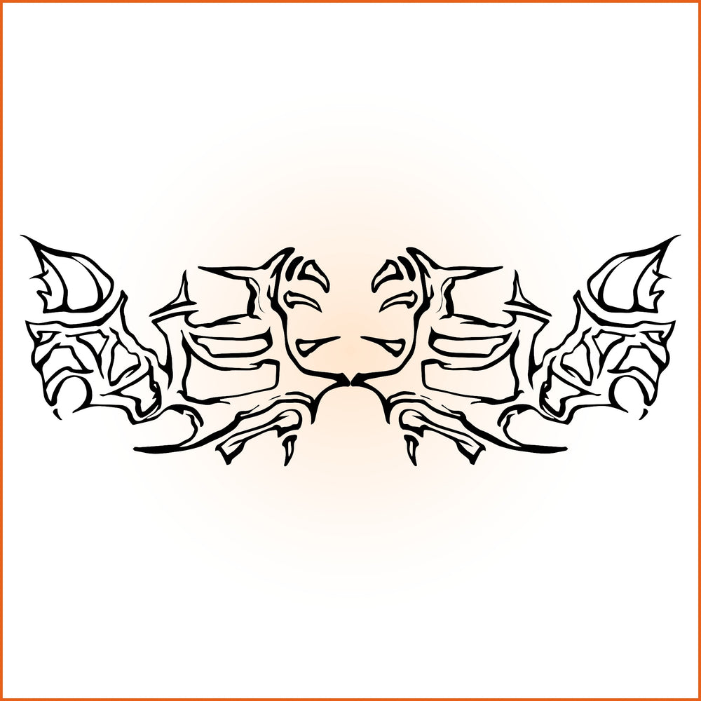 Byte Sigil Sticker