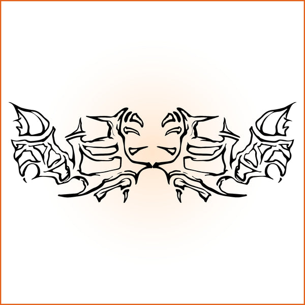 Byte Sigil Sticker