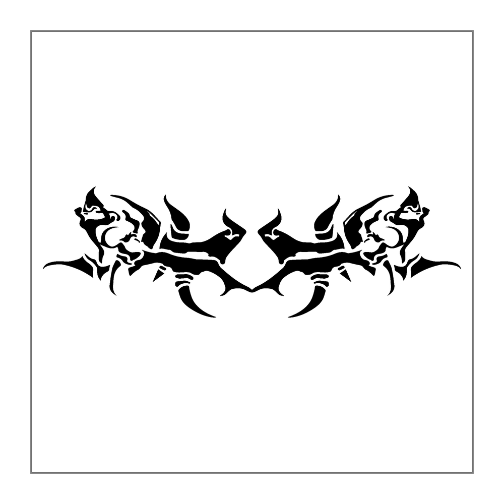Divine Sigil Sticker