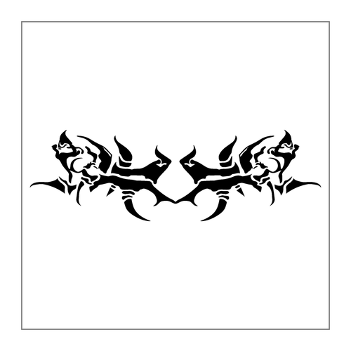 Divine Sigil Sticker