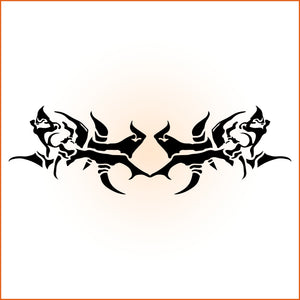 Divine Sigil Sticker