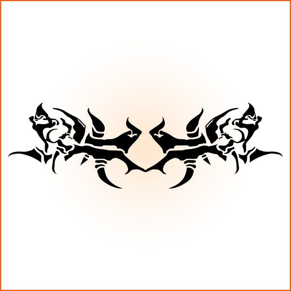 Divine Sigil Sticker